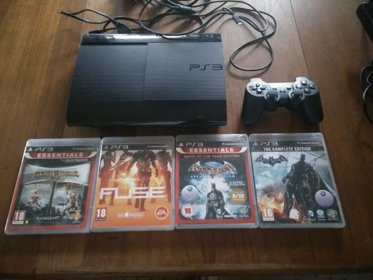 Billede 1 - XBOX 360 Kinect + PlayStation 3 + Spil også til PC