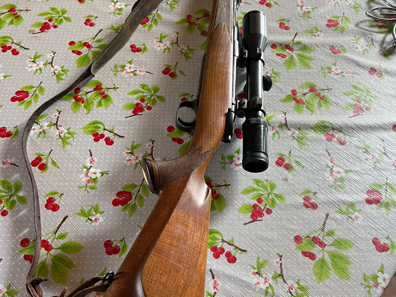 Billede 2 - Heym 308 fuldskæftet riffel