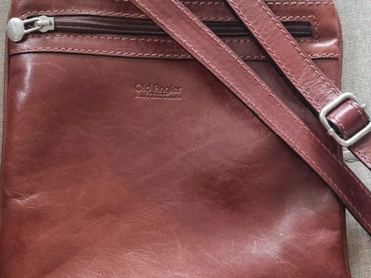 Billede 1 - Old Angler Firenze taske