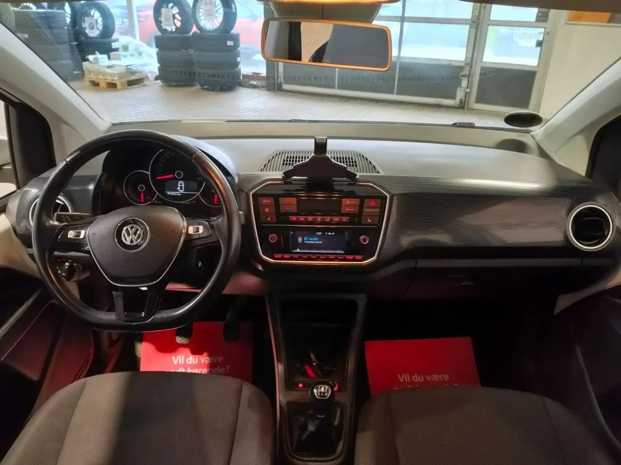 Billede 7 - VW Up! 1,0 MPi 60