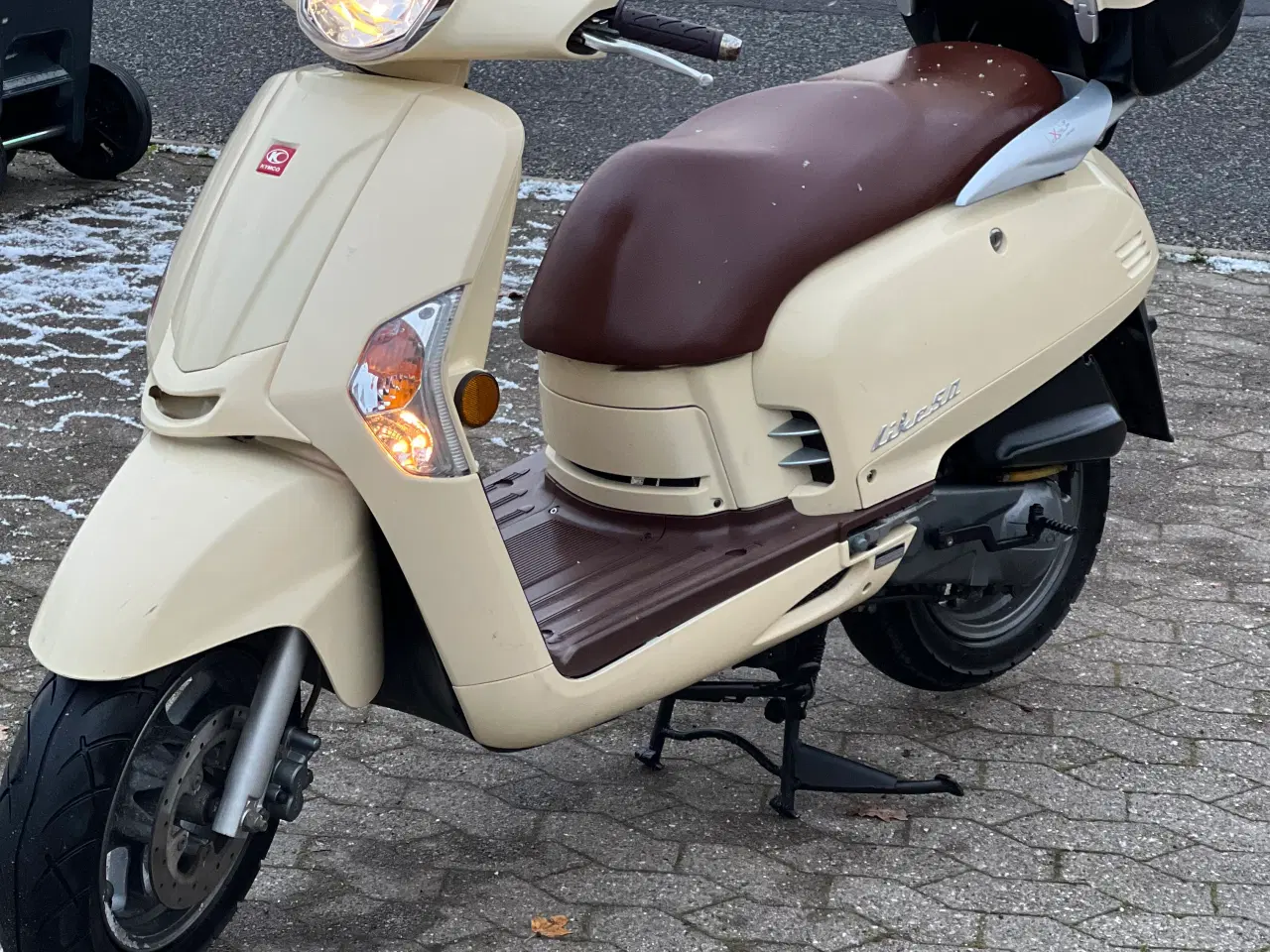 Billede 4 - Kymco Like