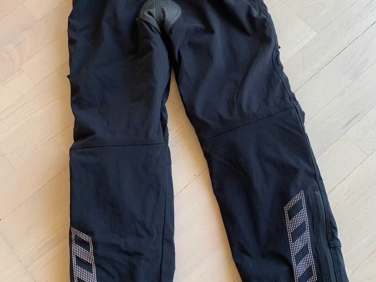 Billede 2 - MC-Bukser til dame, Rukka, str. 36, sort