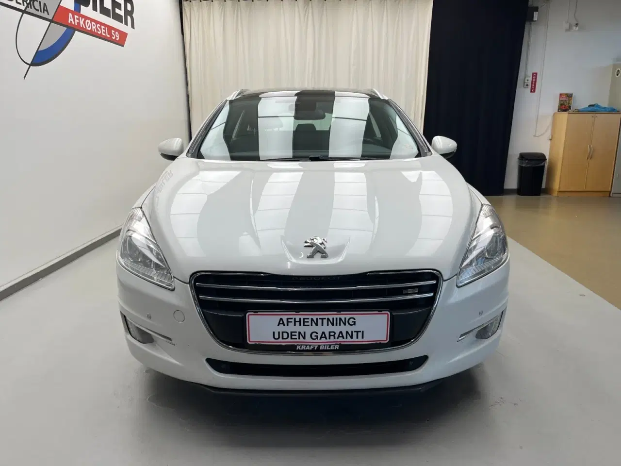 Billede 7 - Peugeot 508 1,6 e-HDi 114 Active SW ESG