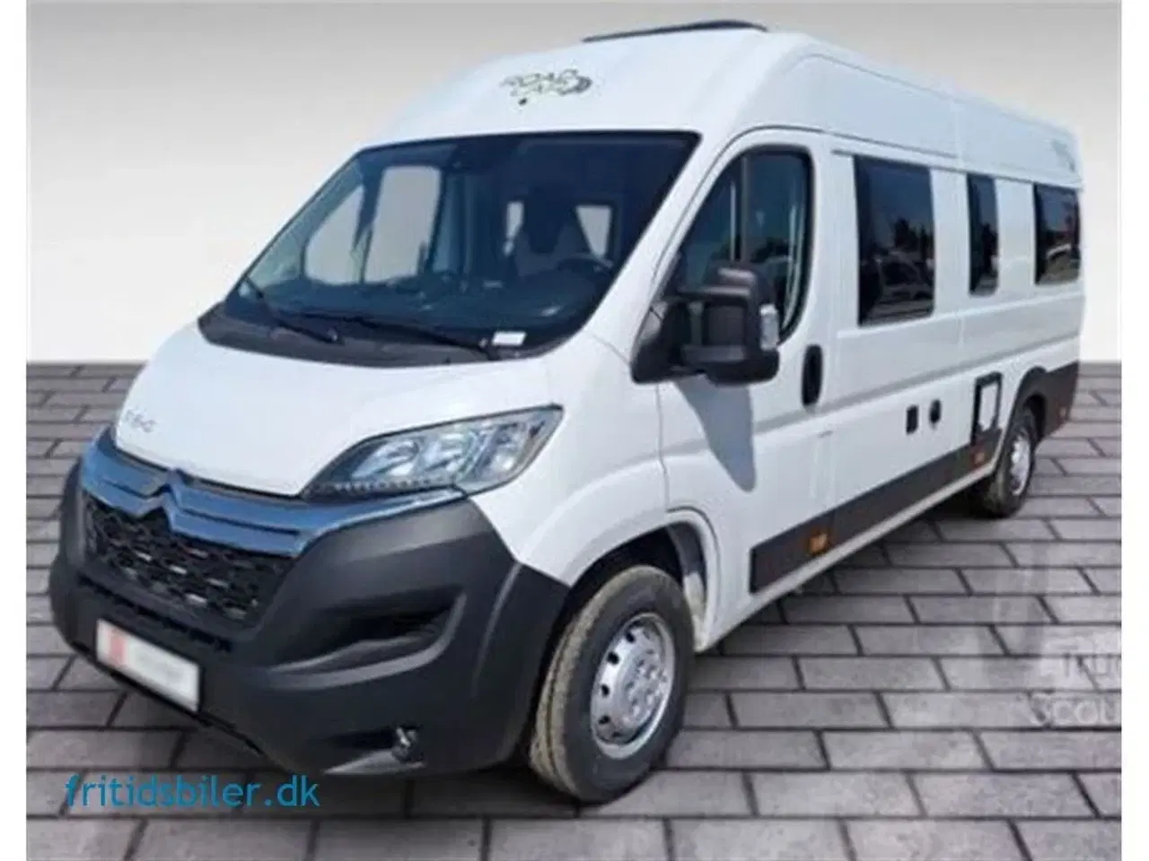 Billede 1 - 2024 - RoadCar R 640   Roadcar 640 Den store rummelige camper med langsgående senge