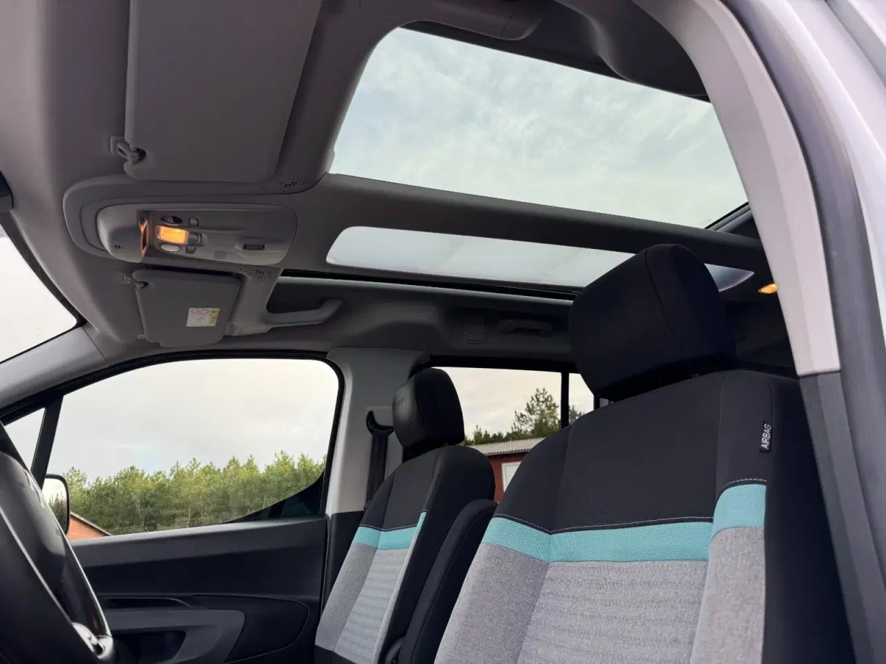 Billede 14 - Citroën Berlingo 1,5 BlueHDi 130 SkyLine EAT8