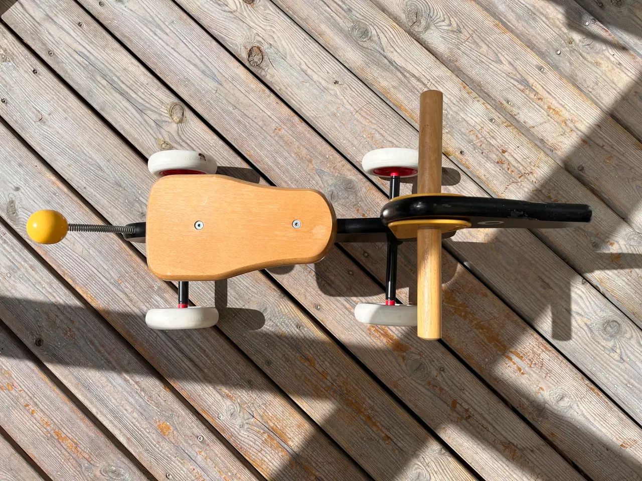 Billede 2 - Retro BRIO “gåhund”