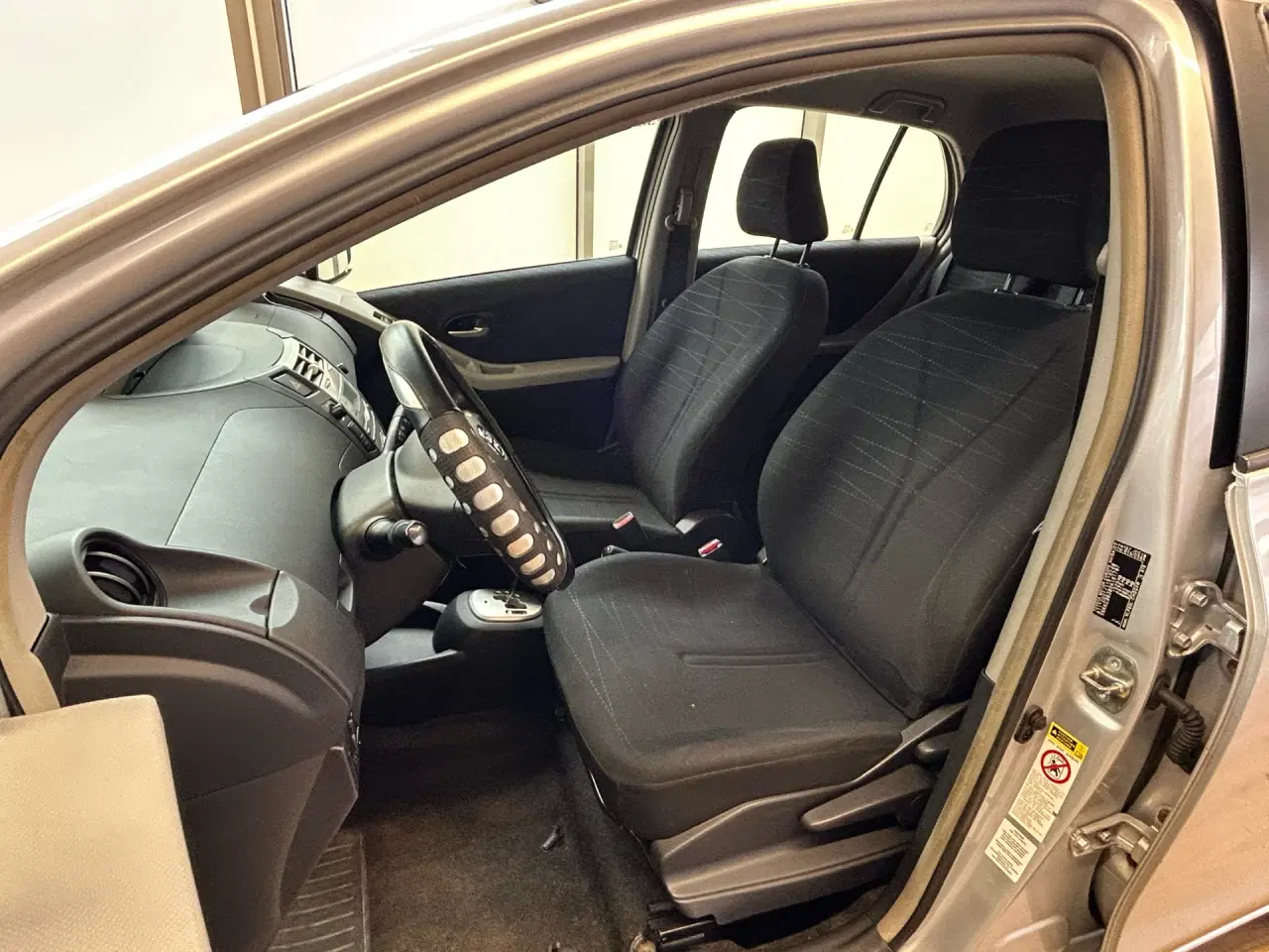 Billede 12 - Toyota Yaris 1,4 D-4D aut. 5 dørs 90HK 5d