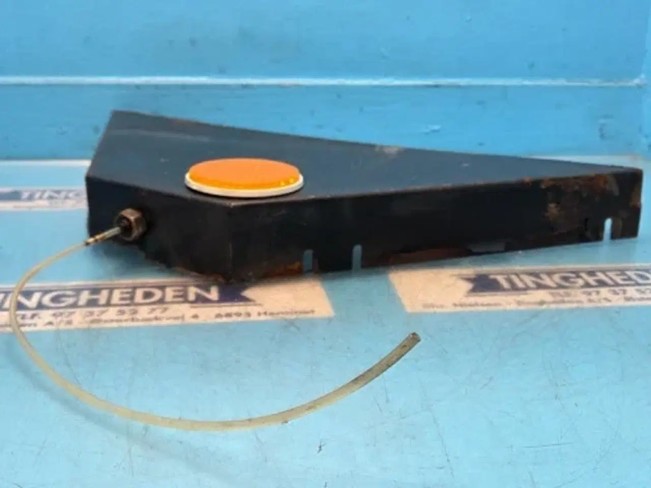 Billede 5 - New Holland BR7070 Beskyttelseskærm 86625821