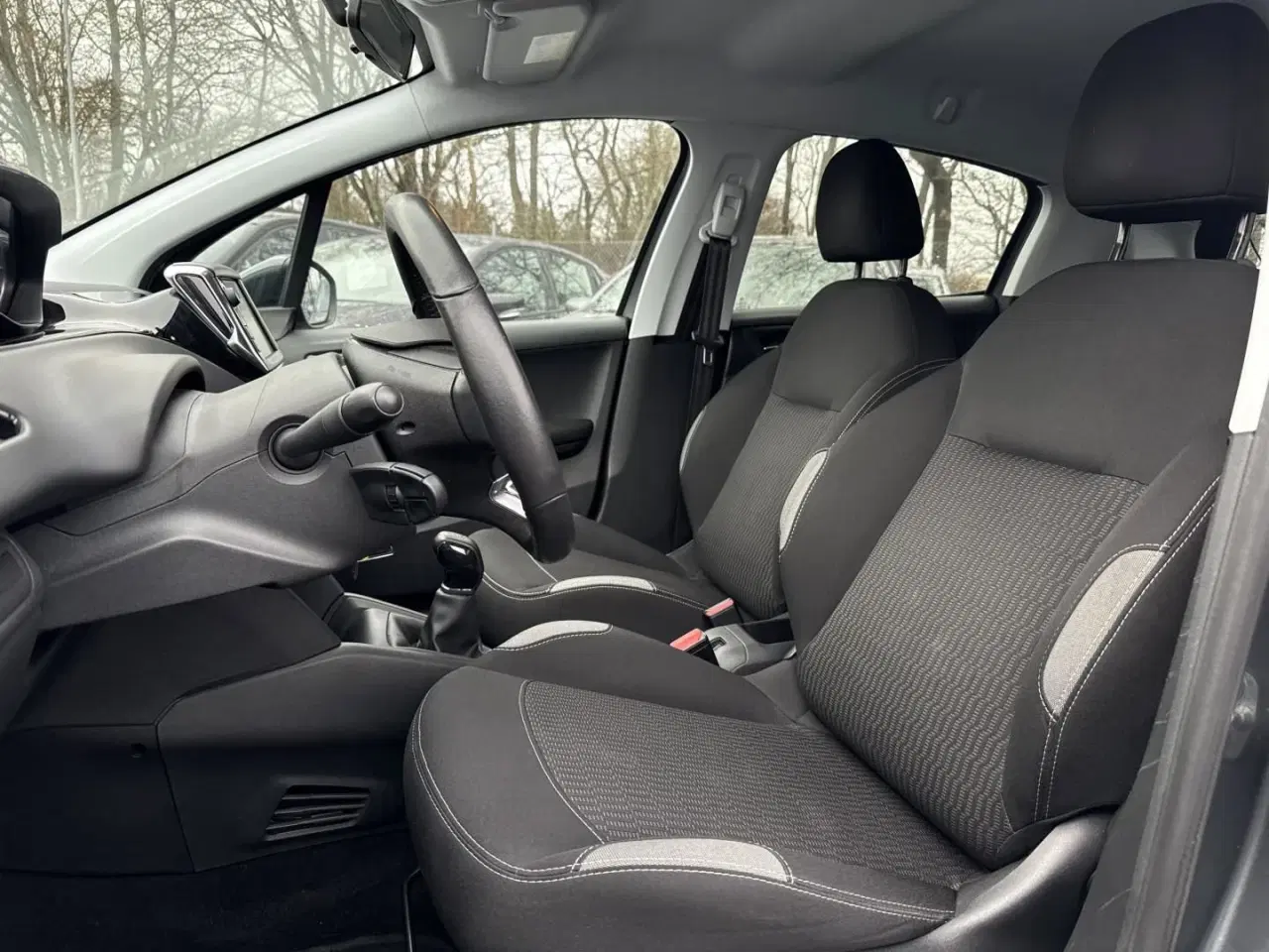 Billede 5 - Peugeot 208 1,6 BlueHDi Active+ 100HK 5d