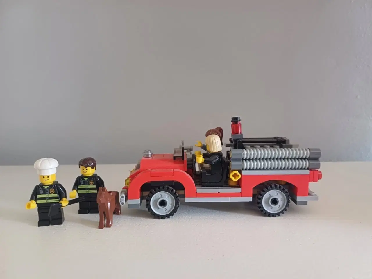 Billede 4 - Lego Creator 10197 Fire Brigade