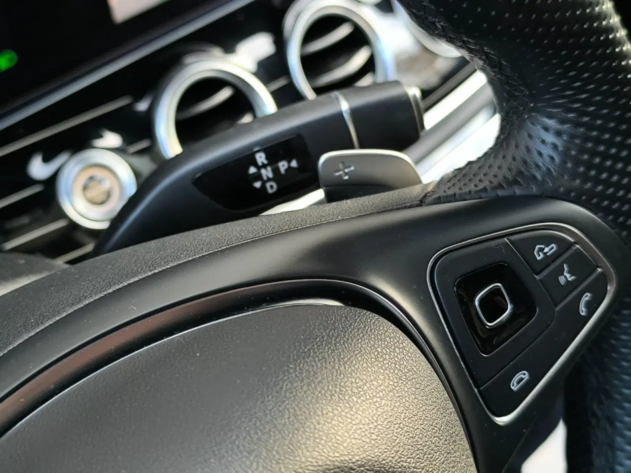 Billede 16 - Mercedes E350 d 3,0 AMG Line stc. aut. 4Matic