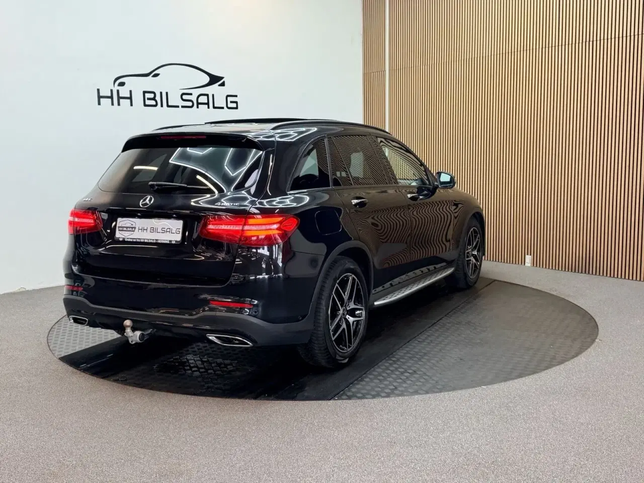 Billede 5 - Mercedes GLC350 d 3,0 AMG Line aut. 4Matic