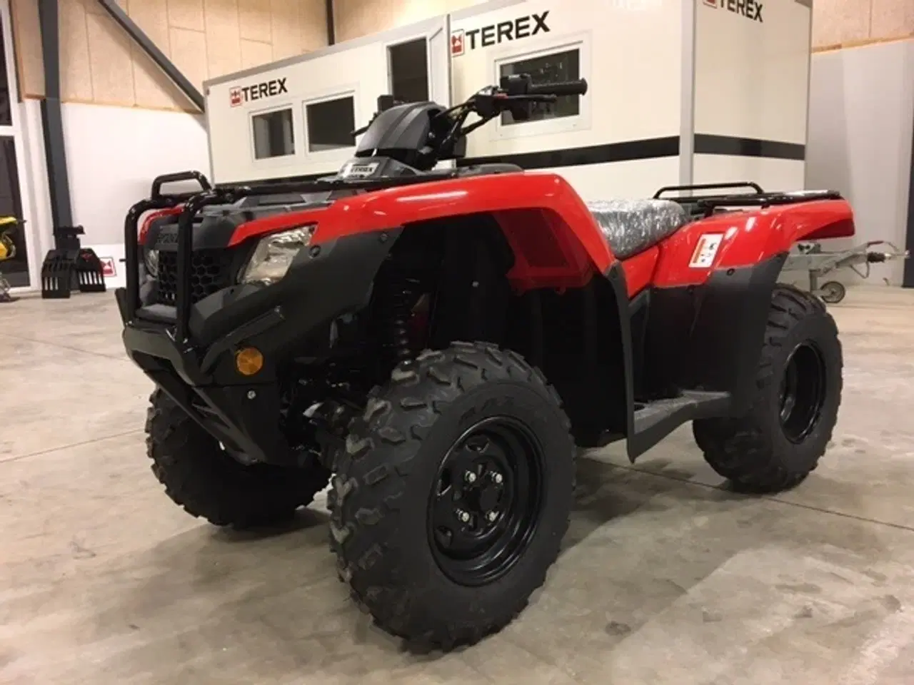 Billede 3 - Honda TRX 420 FE