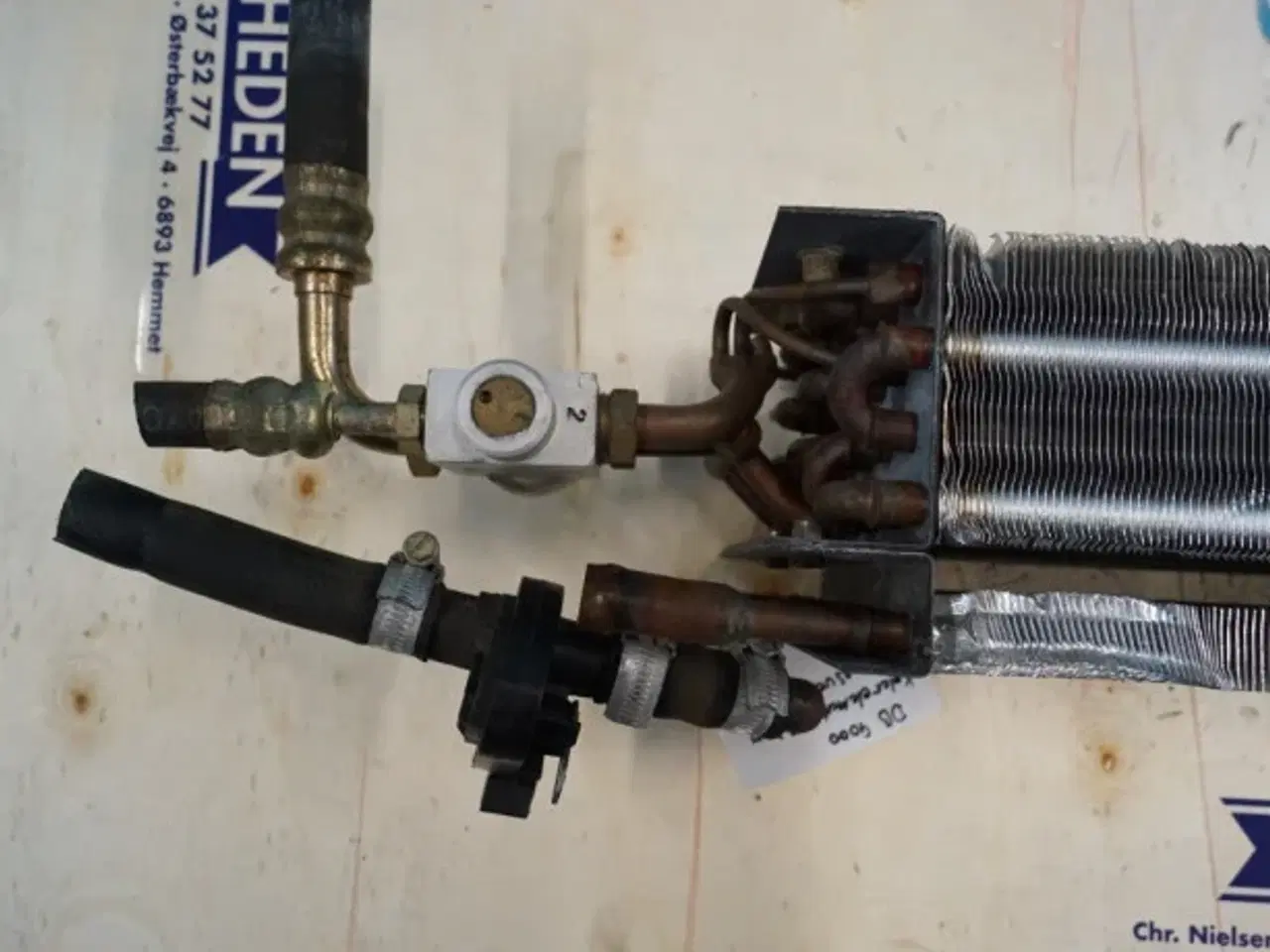 Billede 4 - Dronningborg D9000 Kondensor 45070022