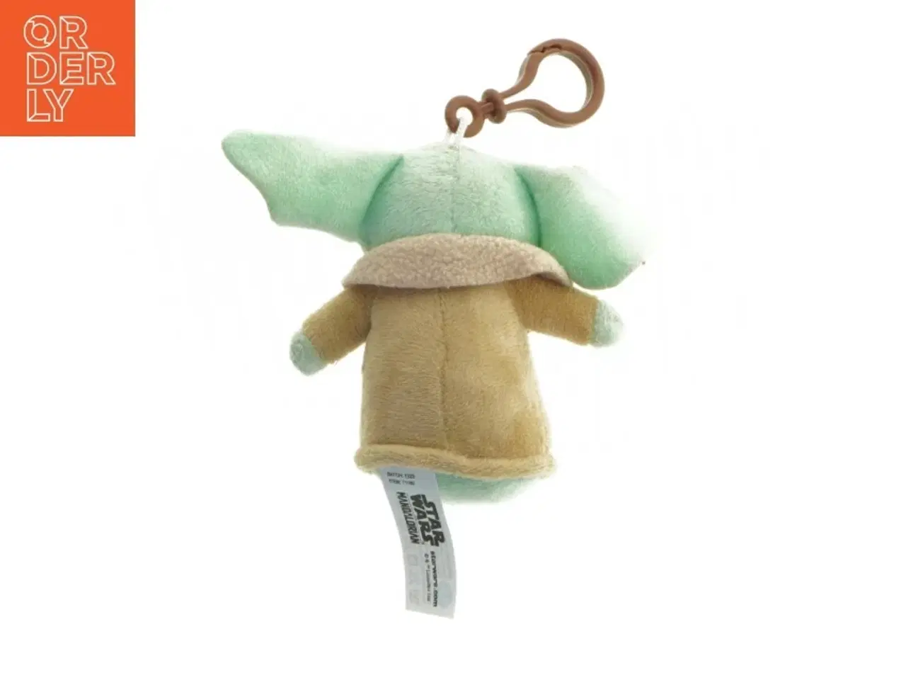 Billede 4 - Star Wars Grogu nøglering fra Star Wars (str. 11x10 cm)