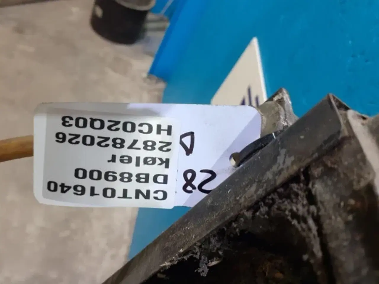 Billede 11 - Dronningborg D8900 Køler 28782026