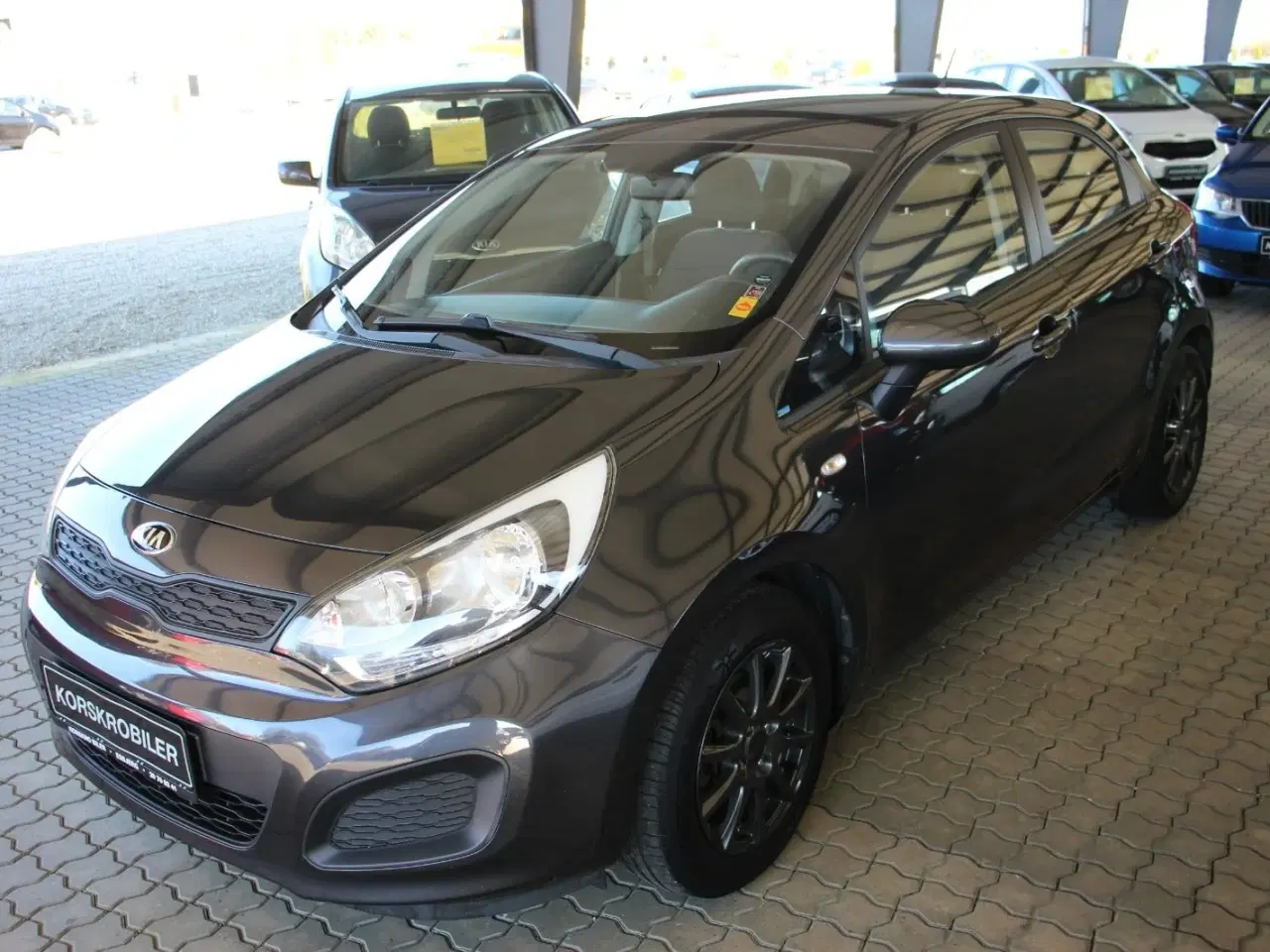 Billede 3 - Kia Rio 1,2 CVVT Motion