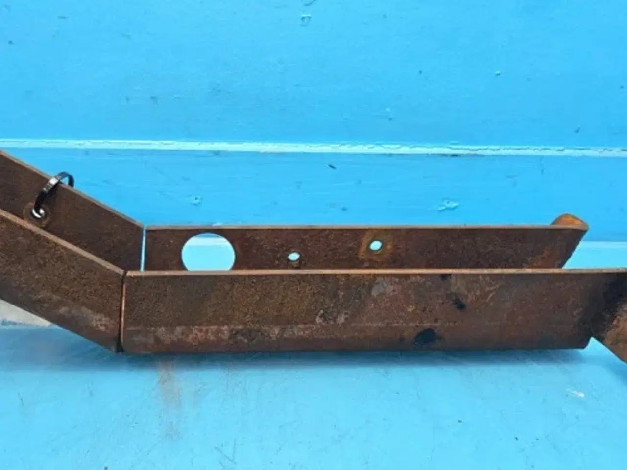 Billede 3 - Case 821E Beslag L. 87534020