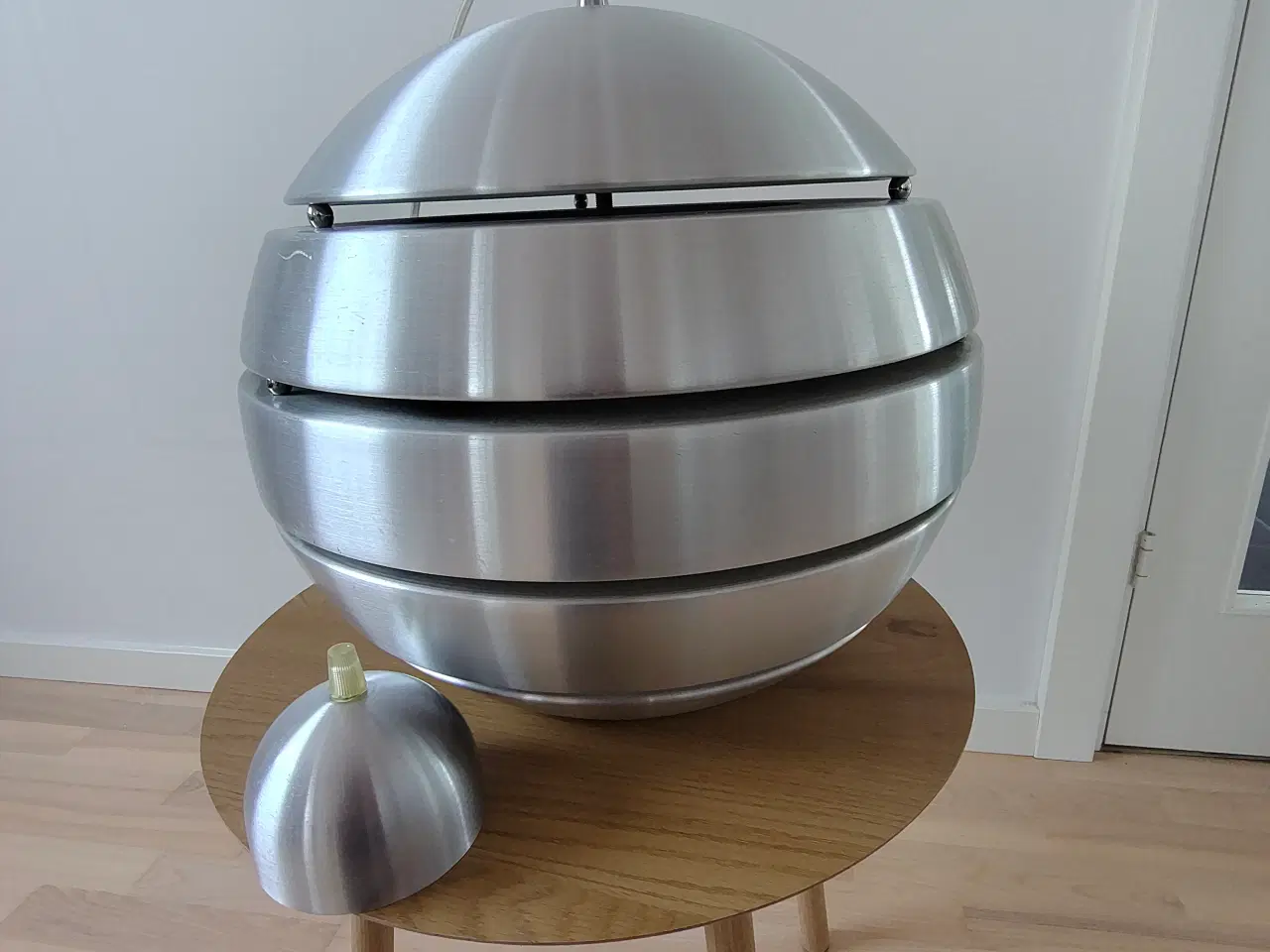 Billede 4 - Flot "Manhattan" loftlampe