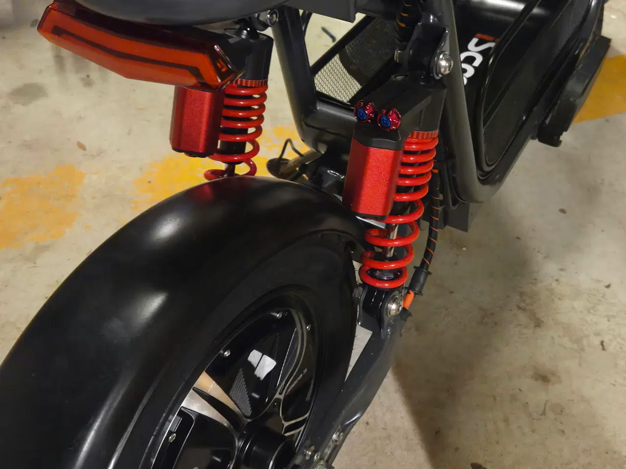 Billede 4 - Helt ny iScooter