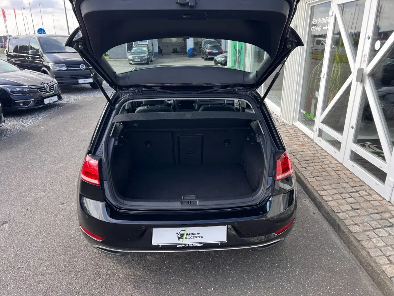 Billede 8 - VW Golf VII 1,4 TSi 125 Comfortline DSG