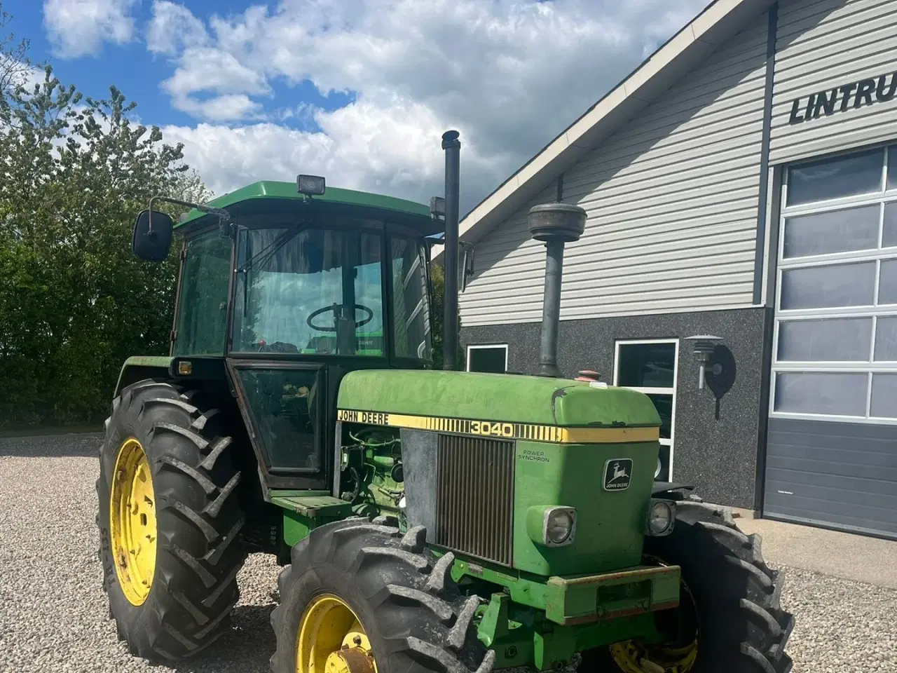 Billede 15 - John Deere 3040 SG2