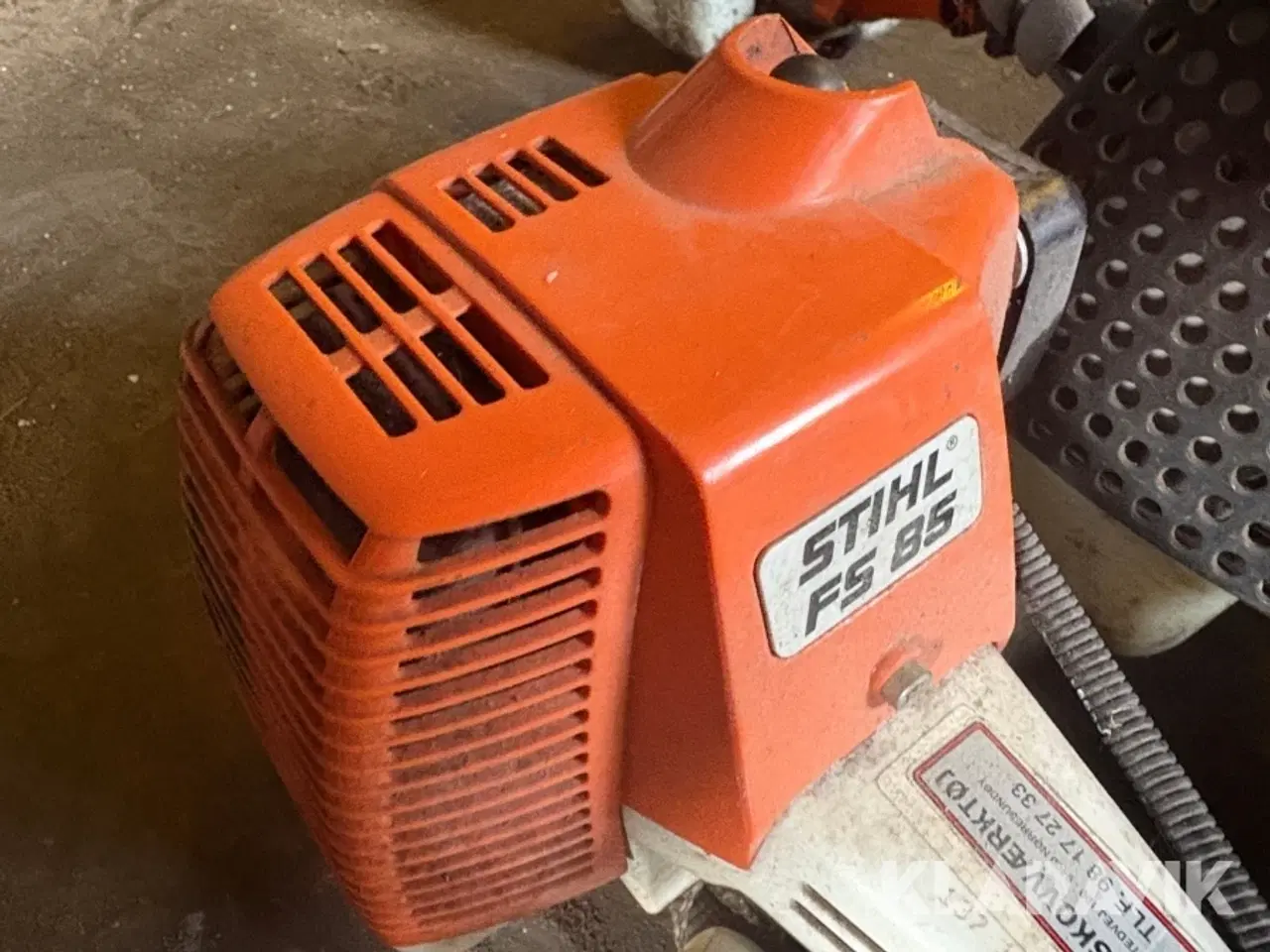 Billede 4 - Haveredskaber Stihl