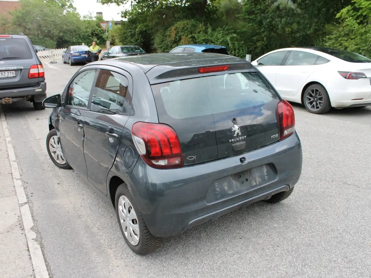 Billede 2 - Peugeot 108 1,0 e-VTi 69 Active