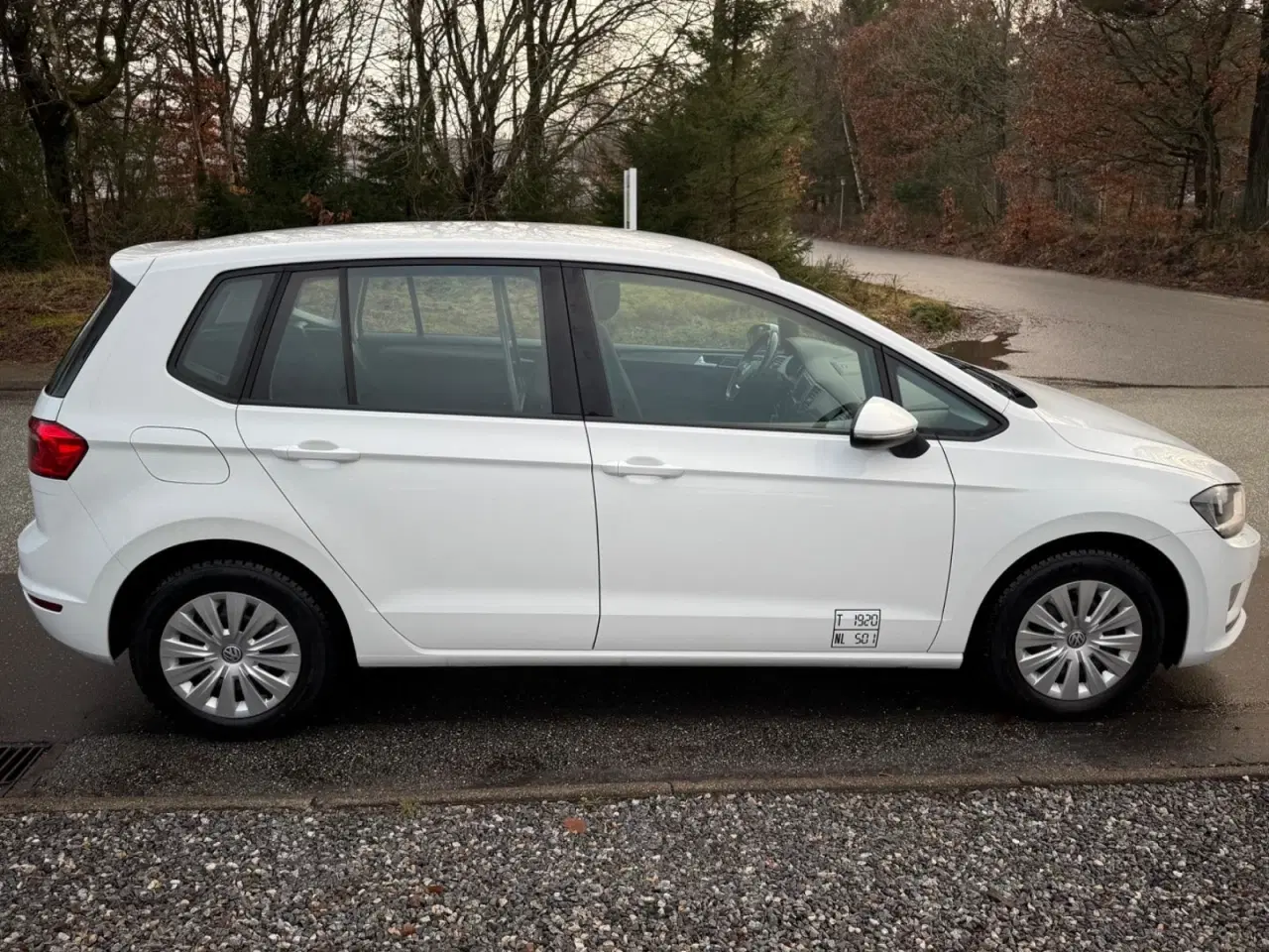 Billede 8 - VW Golf Sportsvan 1,6 TDi 110 Highline BMT