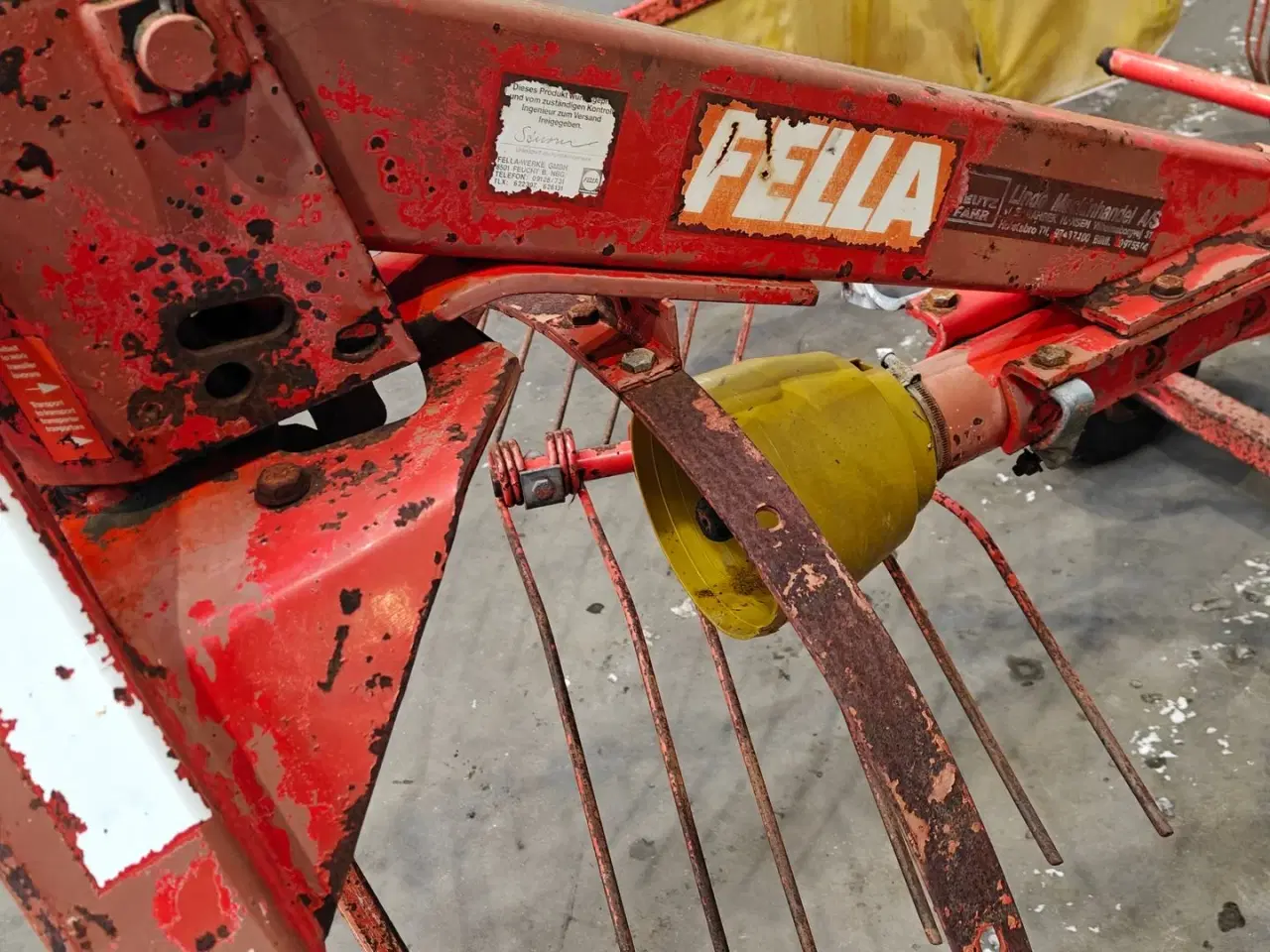 Billede 11 - Fella - - - Reparationsobjekt