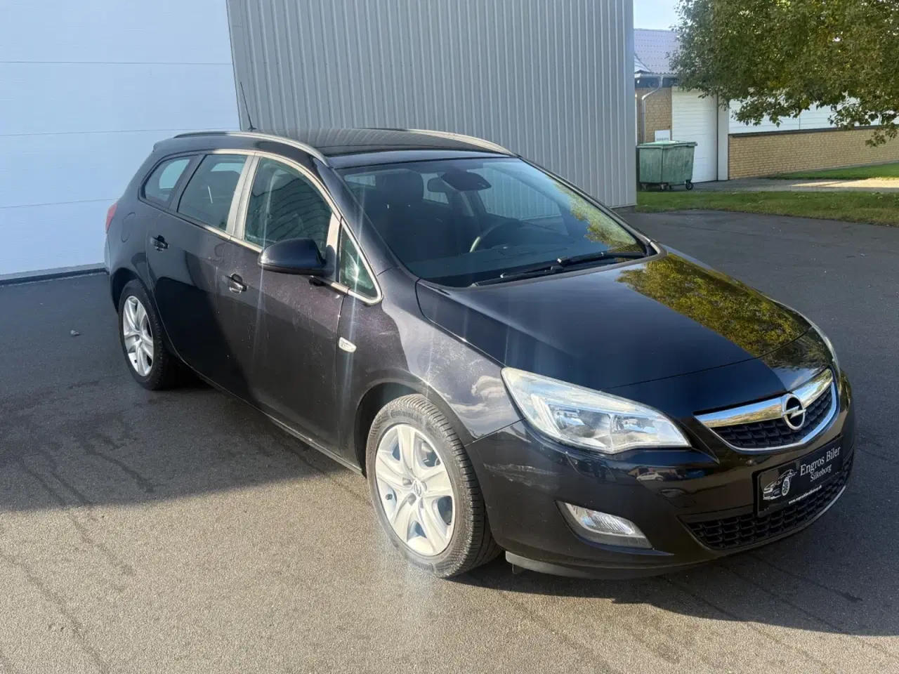 Billede 1 - Opel Astra 1,7 CDTi 125 Enjoy Sports Tourer