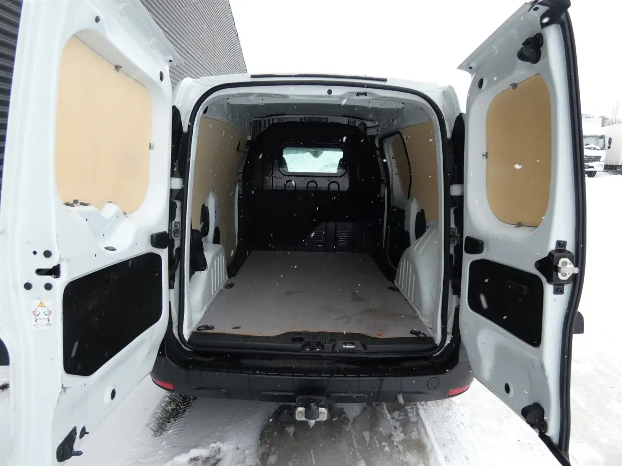 Billede 5 - Renault Express 1,5 DCI 95HK Van 6g