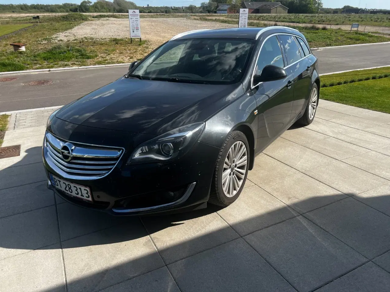 Billede 1 - Opel Insignia 2,0 CDTi 163 Cosmo Sports Tourer aut.