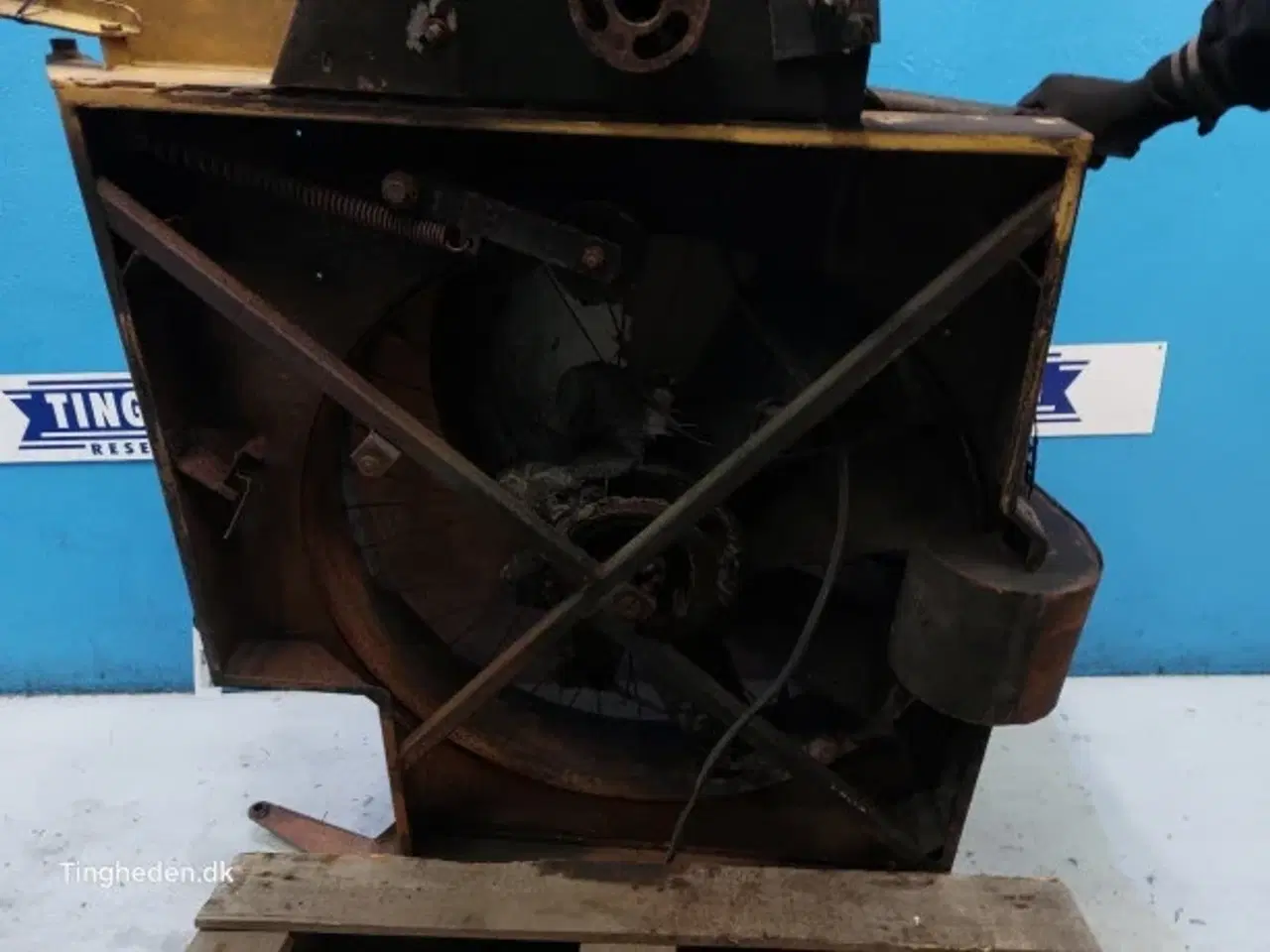 Billede 10 - New Holland TX68 Roterende Si 9839716