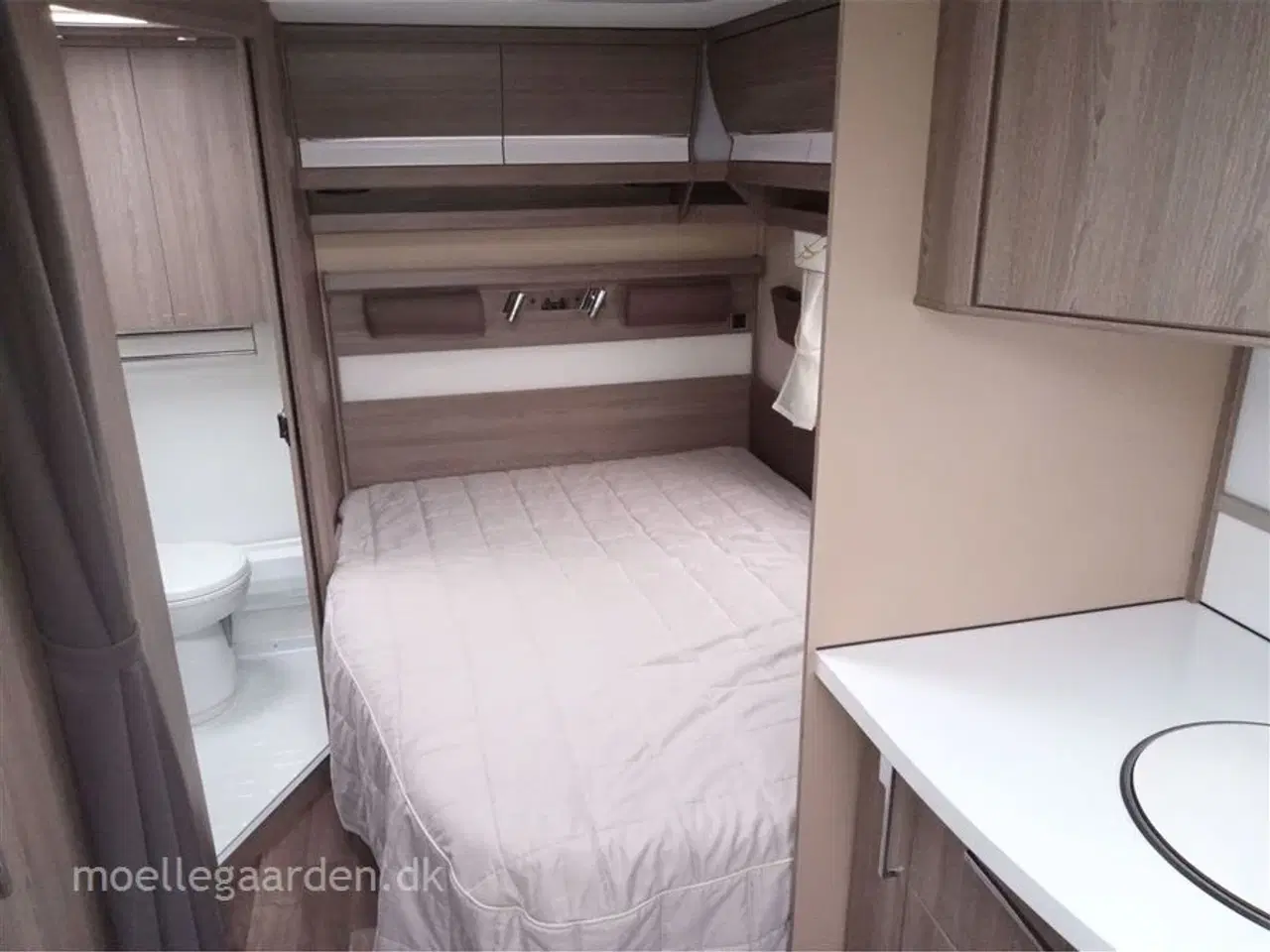 Billede 3 - 2017 - Kabe Royal 560 XL KS