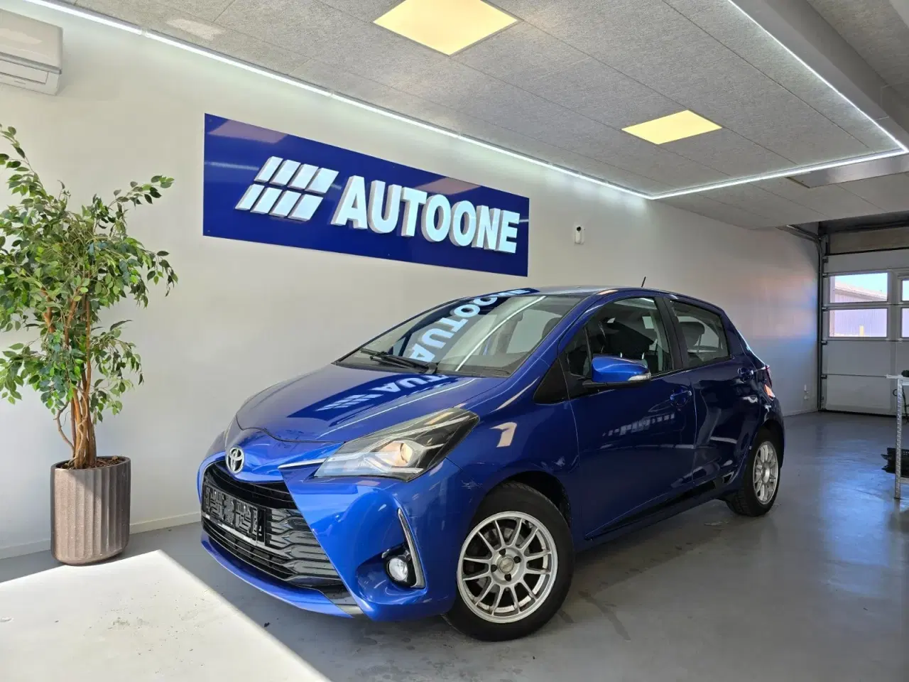 Billede 1 - Toyota Yaris 1,0 VVT-i T2