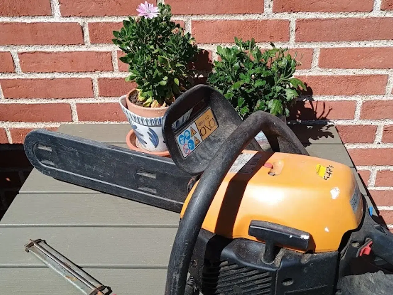 Billede 2 - Brugt Partner Kædesav Model P542-16