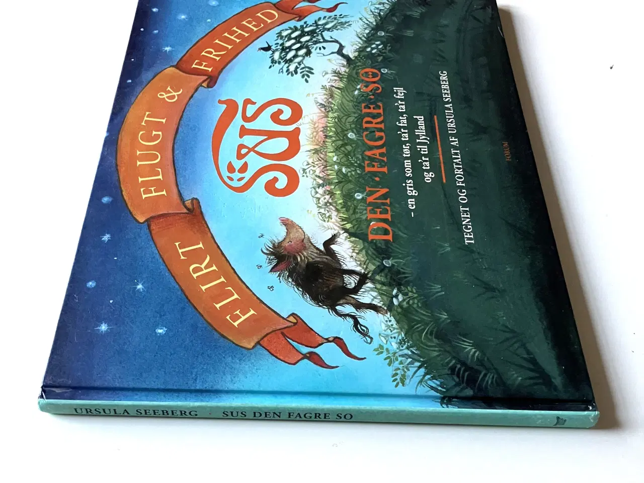 Billede 3 - Sus den fagre so. Af Ursula Seeberg
