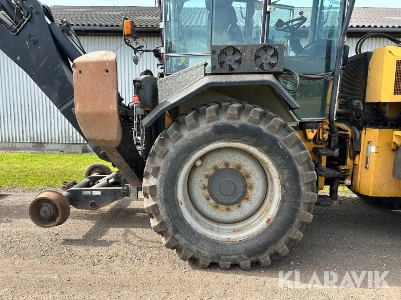 Billede 10 - Rendegraver Huddig 1160