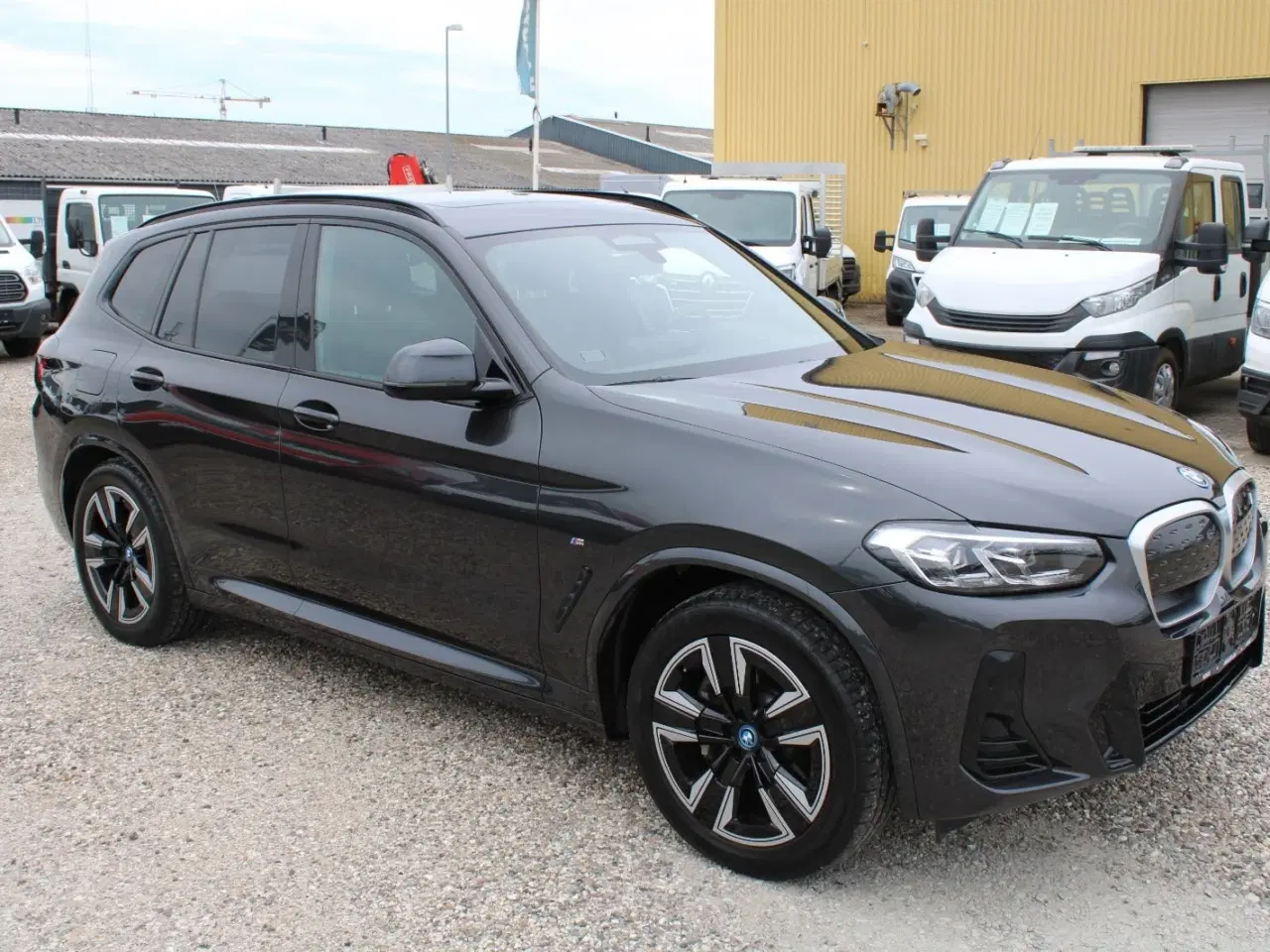 Billede 2 - BMW iX3  Charged M-Sport