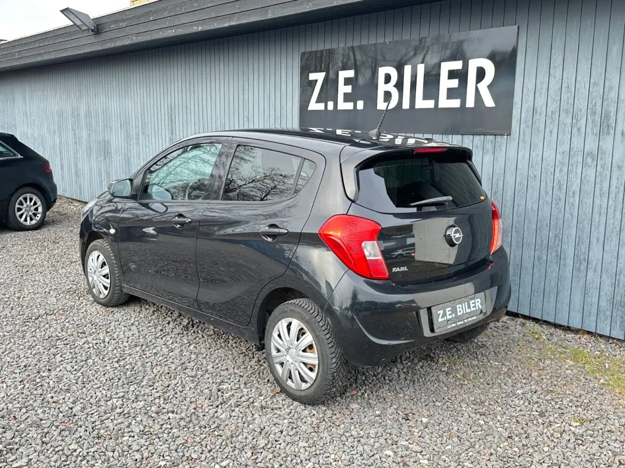 Billede 4 - Opel Karl 1,0 Cosmo