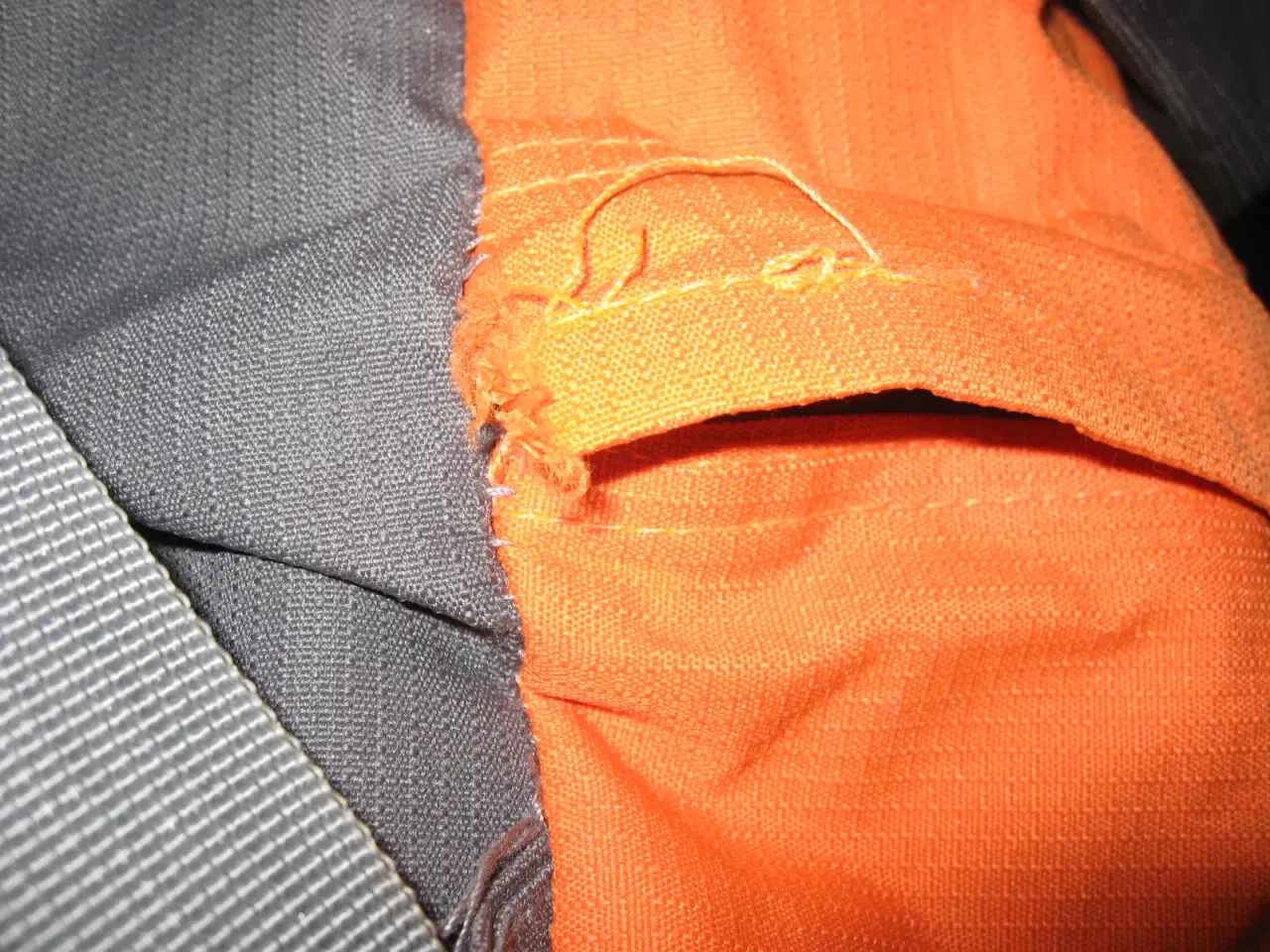 Billede 2 - Stor rygsæk til feks spejder