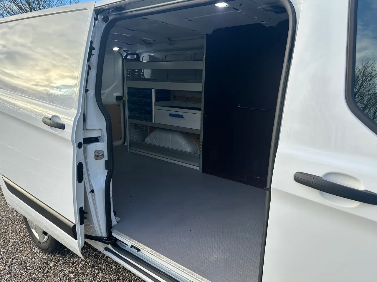 Billede 12 - Ford Transit Custom 2,0 TDCi 170 