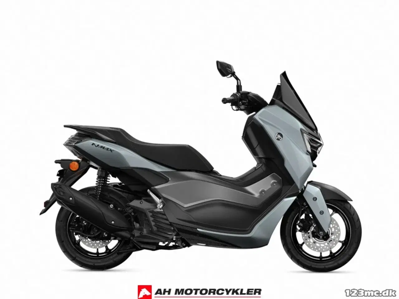 Billede 2 - Yamaha N-Max 125 Tech MAX Ceramic Grey