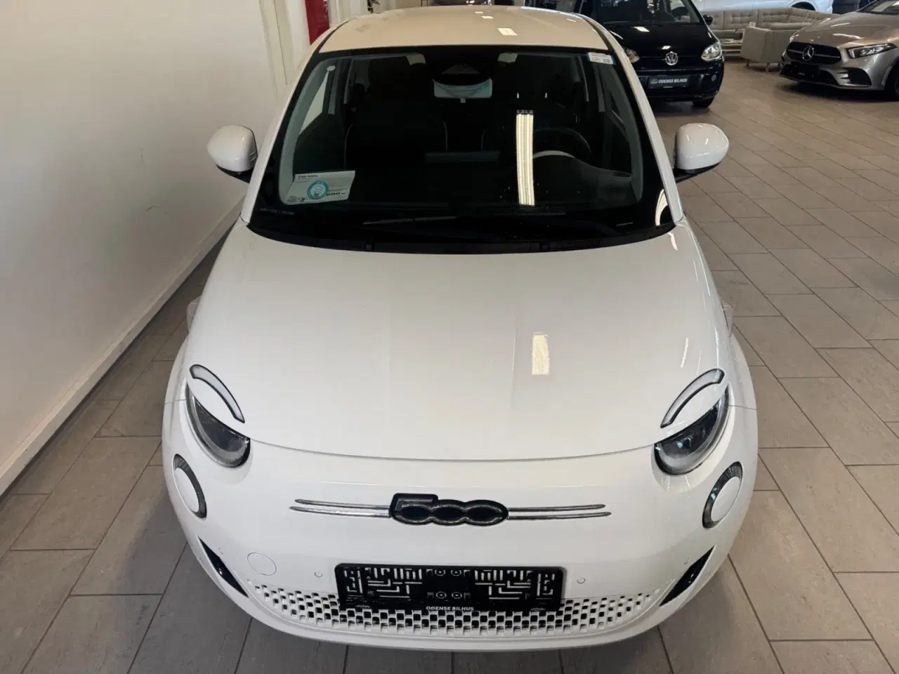 Billede 2 - Fiat 500e 42 Mono