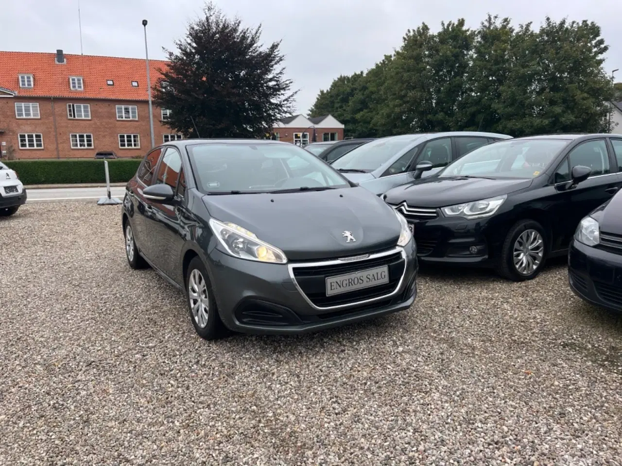 Billede 1 - Peugeot 208 1,6 BlueHDi 100 Desire