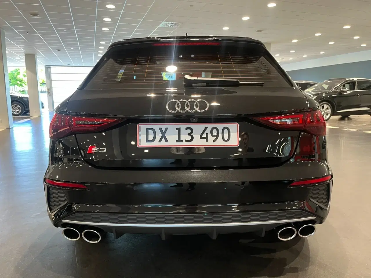 Billede 7 - Audi S3 2,0 TFSi Sportback quattro S-tr.