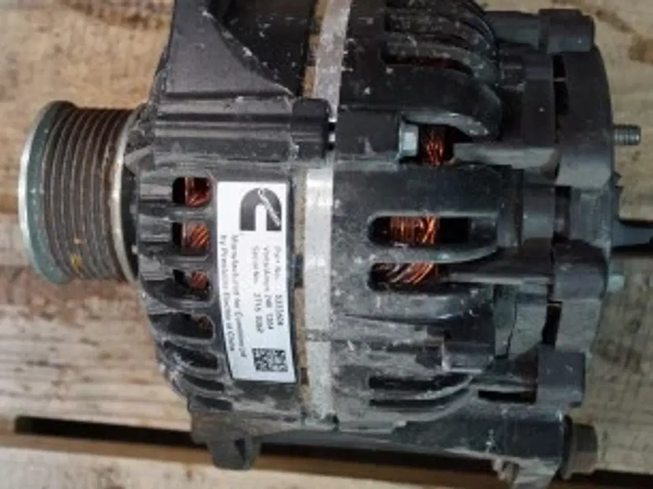 Billede 6 - Cummins QSB6.7 Motor 22238945
