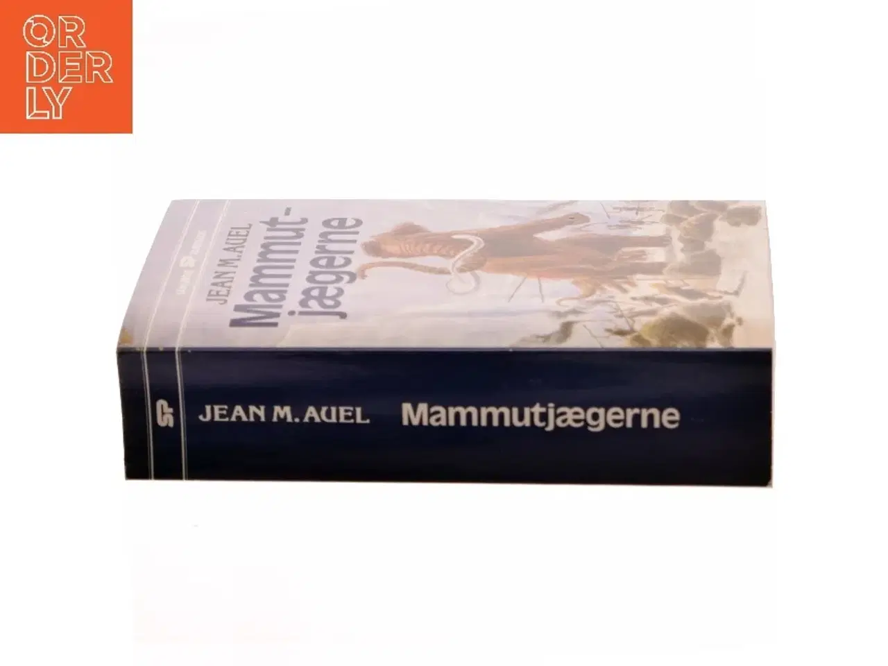 Billede 2 - Mammutjægerne af Jean M. Auel (Bog)