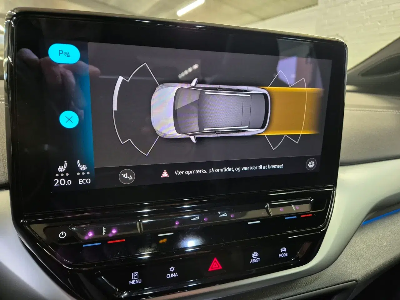 Billede 12 - VW ID.4 EL Pro Performance 204HK 5d Aut.